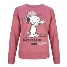 Peanuts Snoopy Damen Sweater