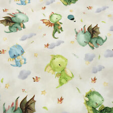 Stoff Baumwolle French Terry