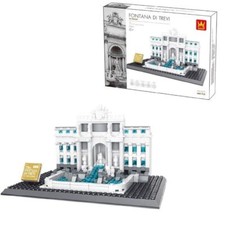 Wange Authentic Fontana Di