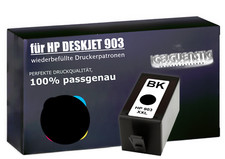 HP wiederbefüllt 903 XL