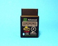 Fits Chevy OBD2 OBDII Advanced