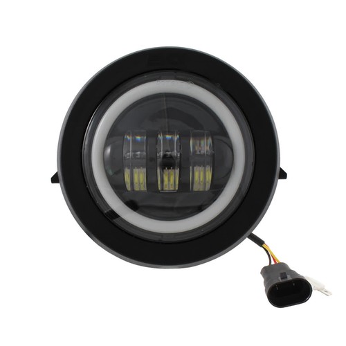 Scheinwerfer led evok iron mit - led,