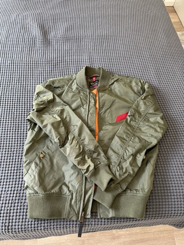 Alpha industries tt - alpha,