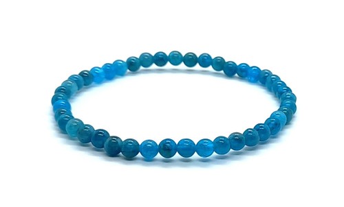 Apatit kugelarmband 17 cm - 17,