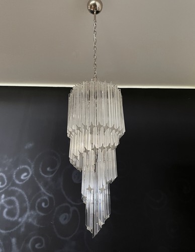 Vintage murano kronleuchter - kronleuchter,
