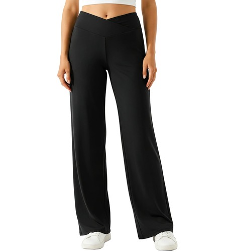 Yogahose damen weite stretch - damen,