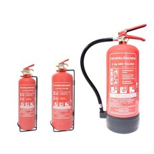 Feuerlöscher ABC