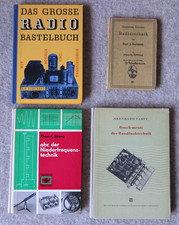 Bücher Radiobastelbuch