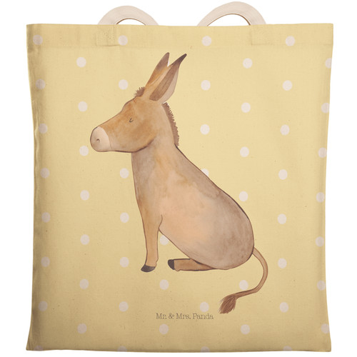 Tote bag esel - bag,