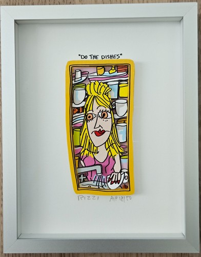 James rizzi the dishes - james,