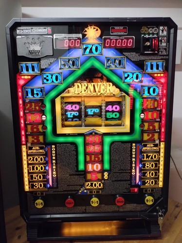 Euro geldspielautomat von - euro,