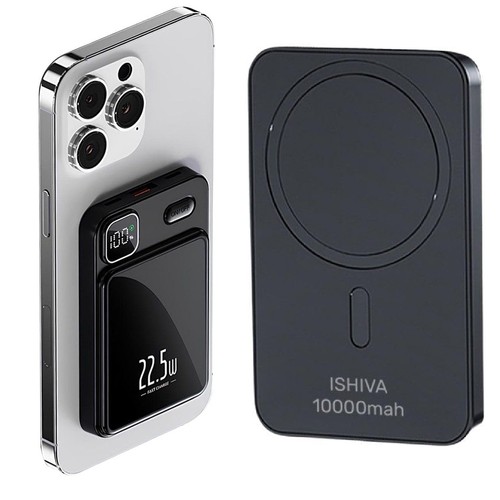 10000mah magnetische power - 10000mah,