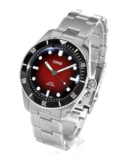 Oris Divers X RedBar Limited