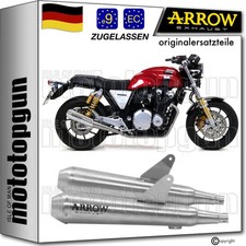 ARROW AUSPUFF ZUGELASSEN
