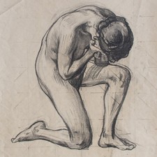 Martin Feuerstein Frauenakt