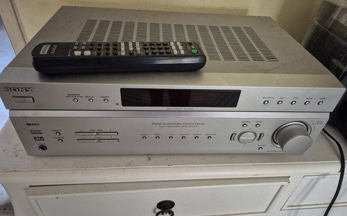 Sony str de497 verstärker - sony,