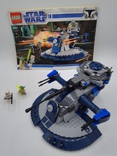 LEGO Star Wars 8018 „Armored Assault Tank (AAT)“ – vollständig mit Anleitung