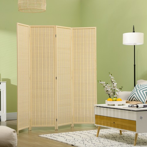 Homcom raumtrenner faltbarer - homcom,