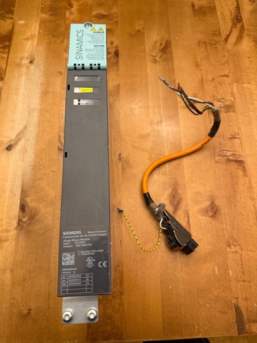 Siemens sinamics s120 single - sinamics,