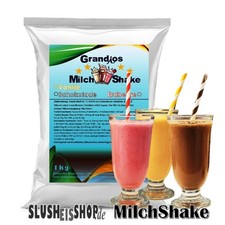 Milchshake Pulver Vanille