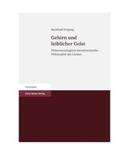 Gehirn und leiblicher geist - gehirn,