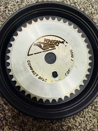Peregrine compact disc 42t - peregrine,