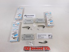 Viessmann H0 AC 3x 5233 Rückmeldedecoder mit Gleisbesetztmelder OVP #EG465-2