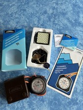 THOMMEN Höhenmesser Baometer