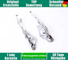 BMW 3er E92 7060627 Kofferraumklappe Scharnier Set TITANSILBER 354