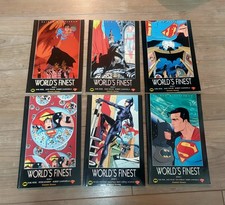 World’s Finest 1–6