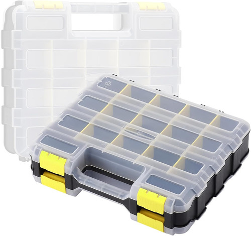 Schrauben organizer - schrauben,