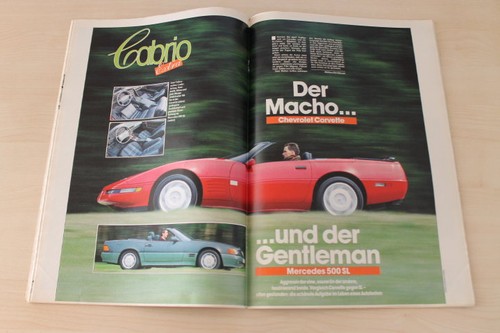 Auto bild 1992 chevrolet - bild, 19/1992