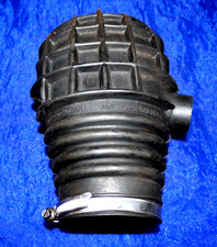 Ansaugschlauch Ansaughutze