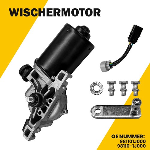 Wischermotor