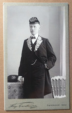 Foto CDV - Hugo Carstensen
