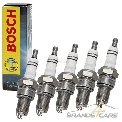 Bosch zündkerze für audi - 5x,