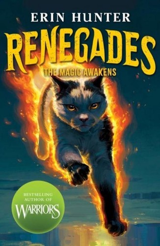 Renegades the magic awakens - renegades:,