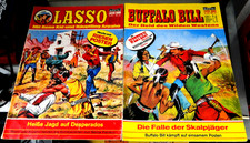 Lasso und Buffalo Bill Heft