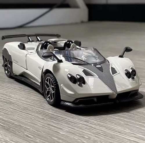 Pagani zonda roadster - pagani,