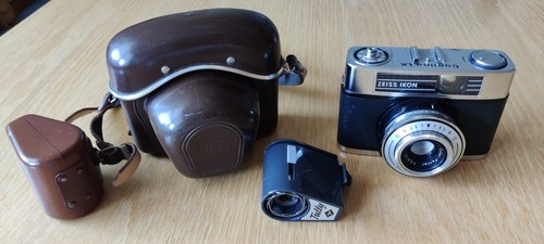 Zeiss ikon contina - ikon,
