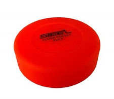 Puck steel street hockey - steel,