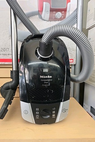 Miele compact onyx - c2,