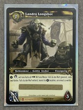Wow tcg loot karte - tcg, landro