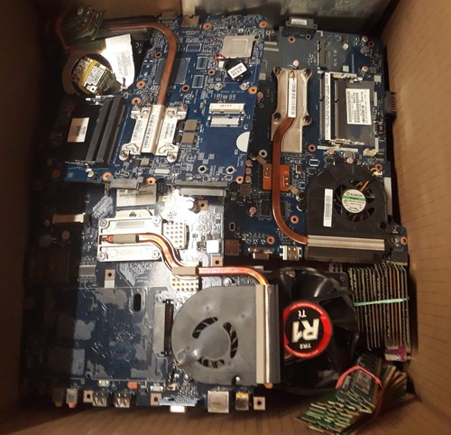 Mainboards platinen - 5,81, kg