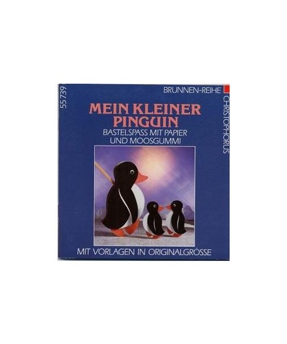 Mein kleiner pinguin - mein,