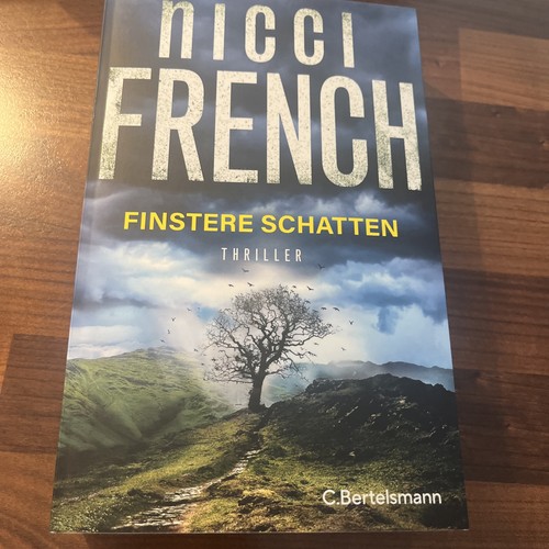 Taschenbuch finstere schatten - finstere,