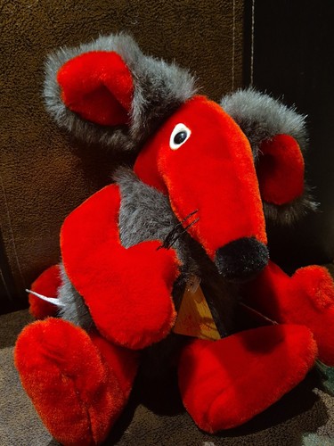 Sigikid der zonk stofftier mit - der,