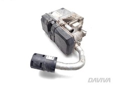 VW Touareg Zuheizer 2.5 R5 TDI