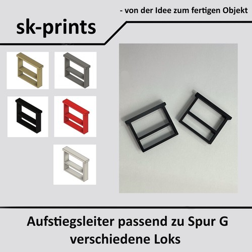 Aufstiegsleiter einzel set - einzel/set, |