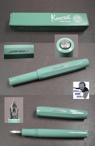Kaweco sport füllfederhalter - sport,